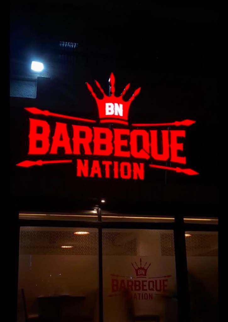 Barbeque Nation