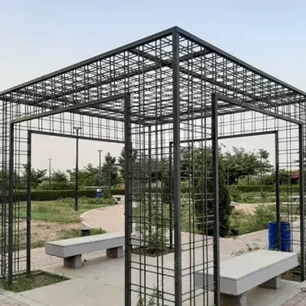 Custom Metal Pergola & Gazebo