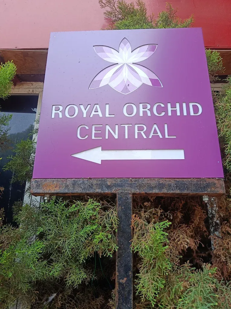 Royal Orchid Central