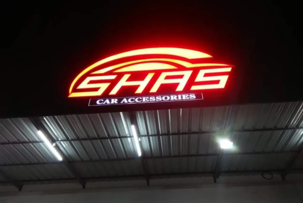 SHAS Car Accessories